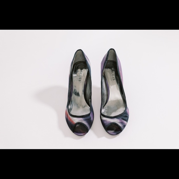 Guess open toes shoes!!! - Picture 2 of 6